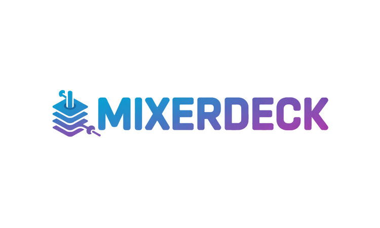 Available Business Name For Sale - MixerDeck