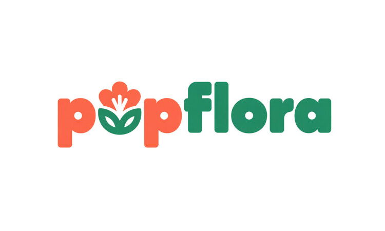 Available Business Name For Sale - PopFlora
